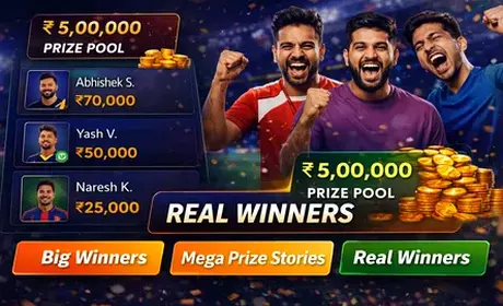 Big winners, Crore prize boards, and recent UPI reward stories worth following